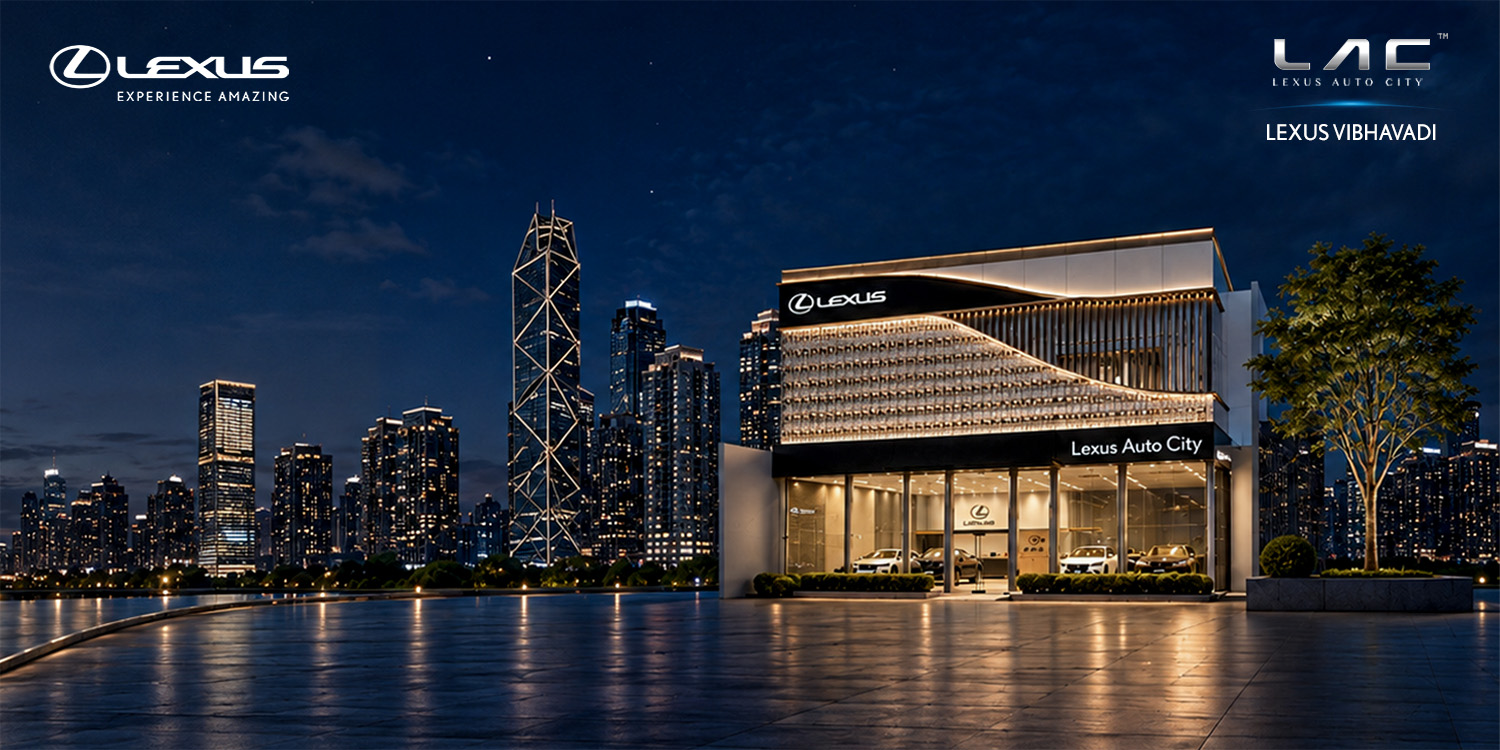 Lexus Vibhavadi Showroom